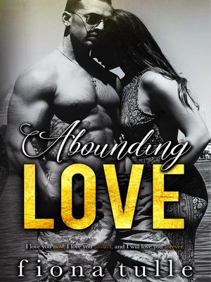 cover image of Abounding Love